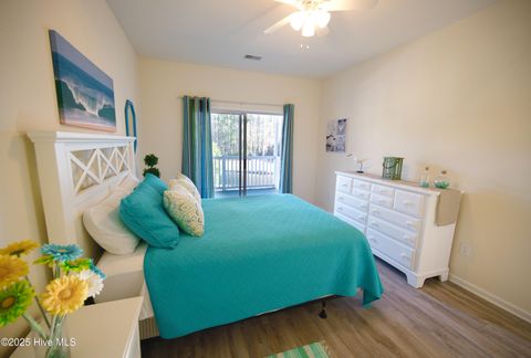 Tiny photo for 928 Great Egret Circle SW # 4, Sunset Beach, NC 28468 (MLS # 100546410)