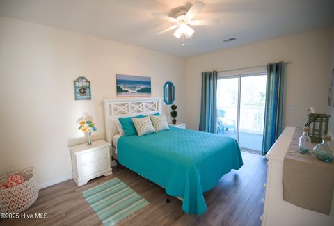 Tiny photo for 928 Great Egret Circle SW # 4, Sunset Beach, NC 28468 (MLS # 100546410)