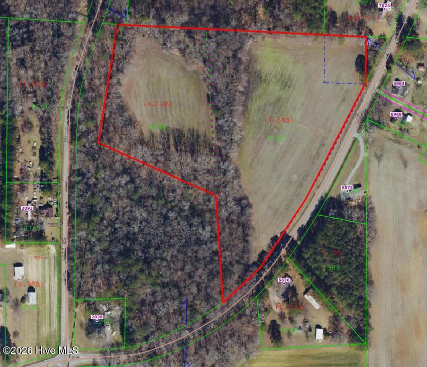 Photo of 00 Antioch Church Road, Middlesex, NC 27557 (MLS # 100613139)
