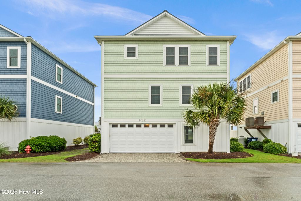 Photo of 932 Observation Lane, Topsail Beach, NC 28445 (MLS # 100522807)