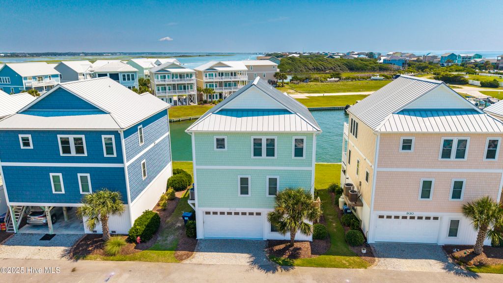 Photo of 932 Observation Lane, Topsail Beach, NC 28445 (MLS # 100522807)