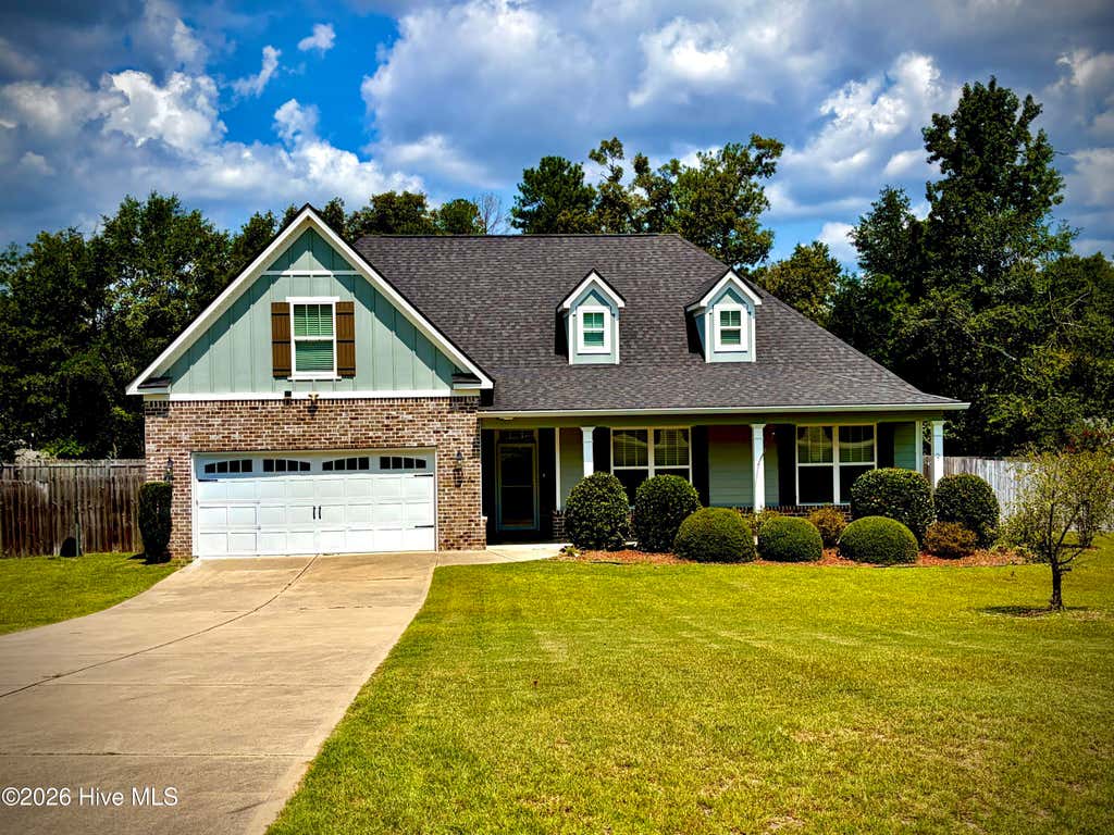 Photo of 2672 New Hope Circle, Hephzibah, GA 30815 (MLS # 100596772)