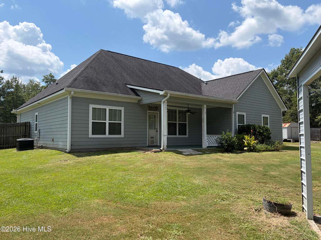Photo of 2672 New Hope Circle, Hephzibah, GA 30815 (MLS # 100596772)