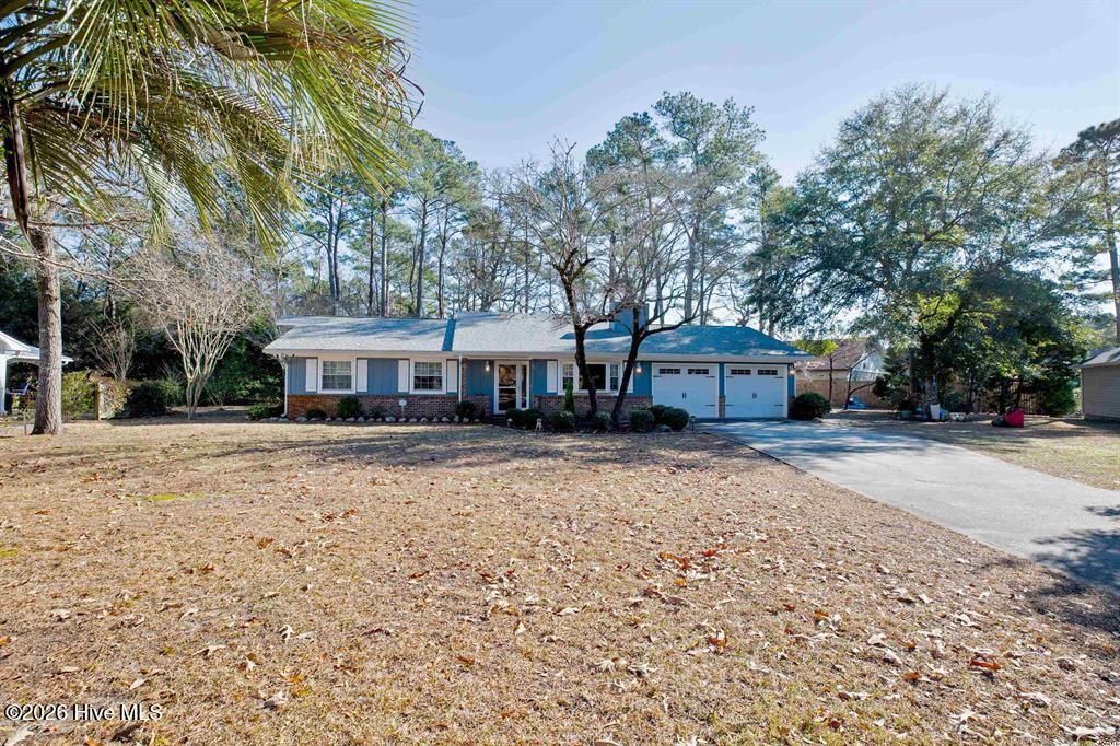 Photo of 5 Fairway Court, Calabash, NC 28467 (MLS # 100548080)