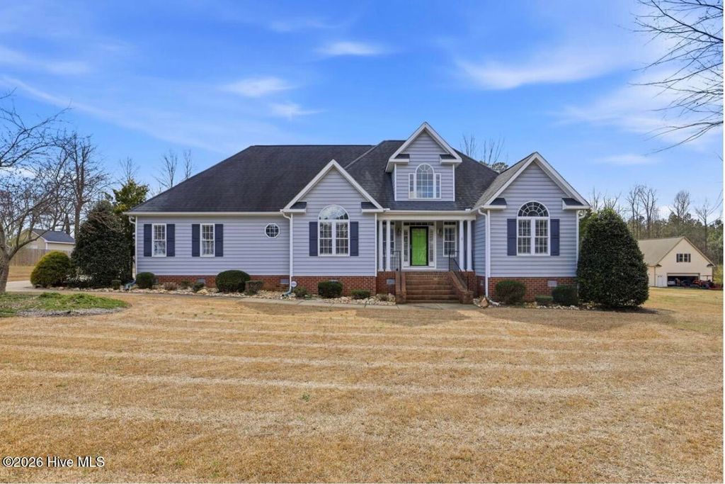 Photo of 7127 Leigh Court, Sims, NC 27880 (MLS # 100558013)