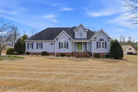 Homes For Sale - 7127 Leigh Court<br/> Sims, NC 27880