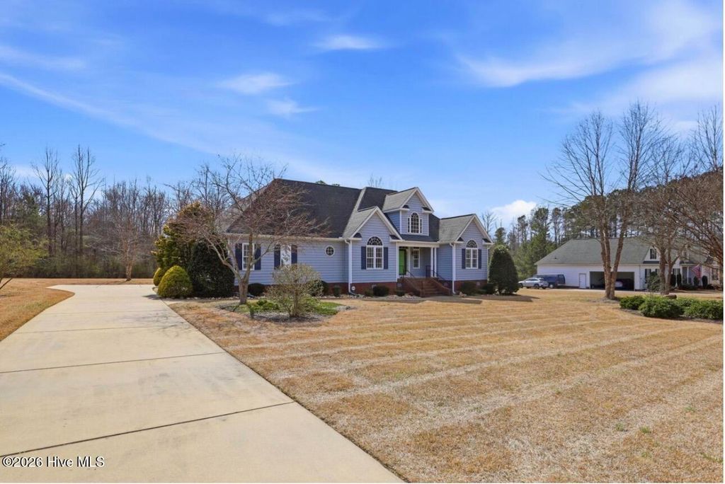 Photo of 7127 Leigh Court, Sims, NC 27880 (MLS # 100558013)