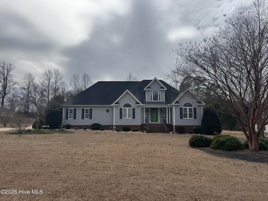 Photo of 7127 Leigh Court, Sims, NC 27880 (MLS # 100558013)