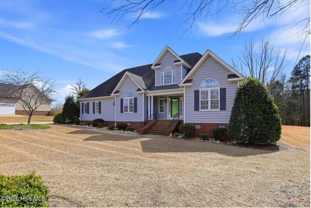 Photo of 7127 Leigh Court, Sims, NC 27880 (MLS # 100558013)