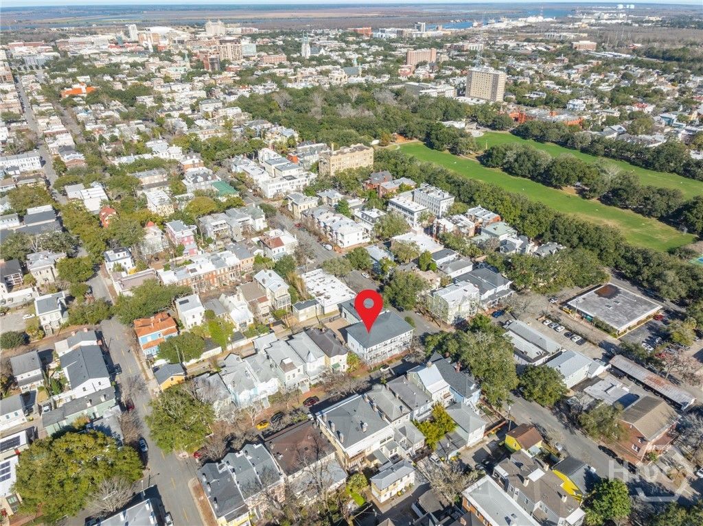 Photo of 206 W Waldburg Street, Savannah, GA 31401 (MLS # SA346870)