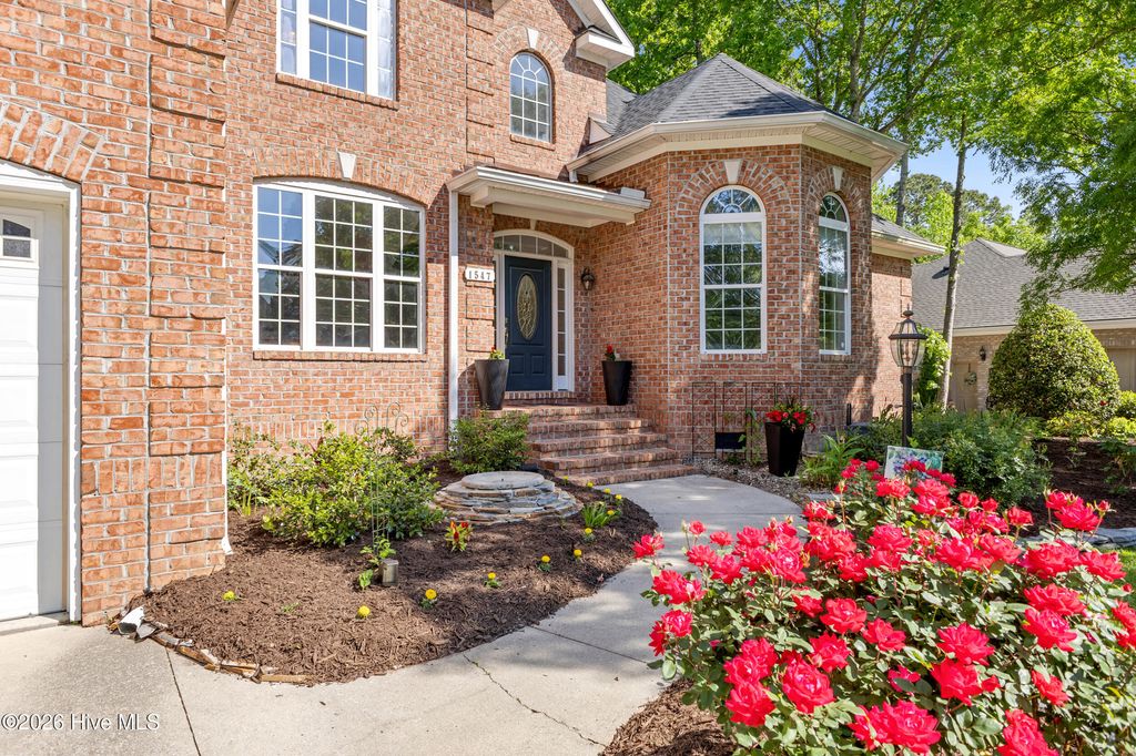 Photo of 1547 Grandiflora Drive, Leland, NC 28451 (MLS # 100568239)