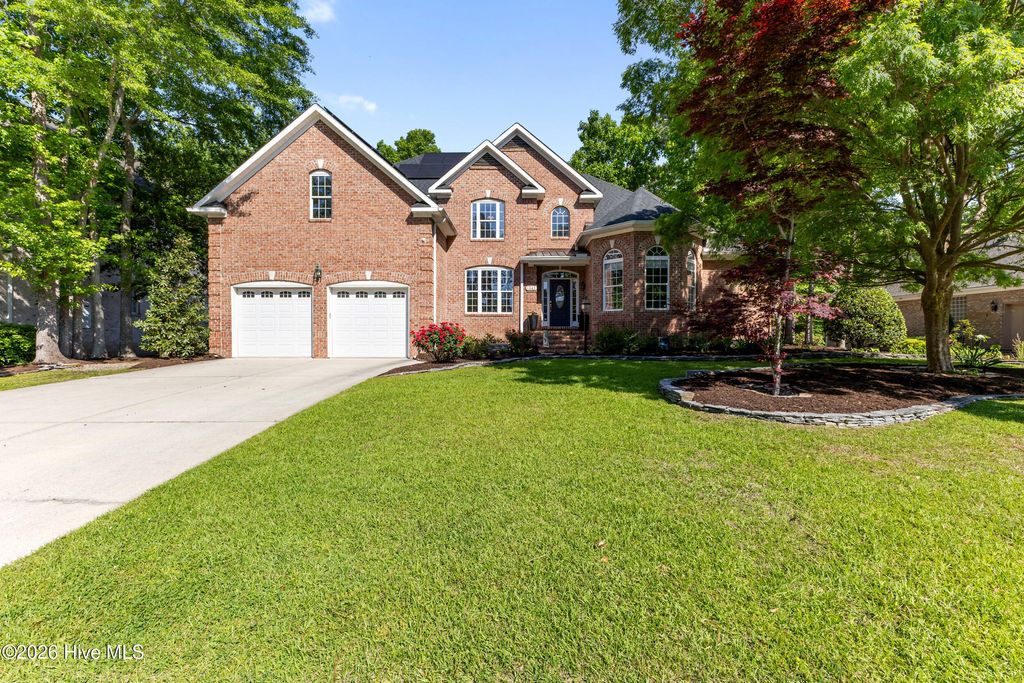 Photo of 1547 Grandiflora Drive, Leland, NC 28451 (MLS # 100568239)