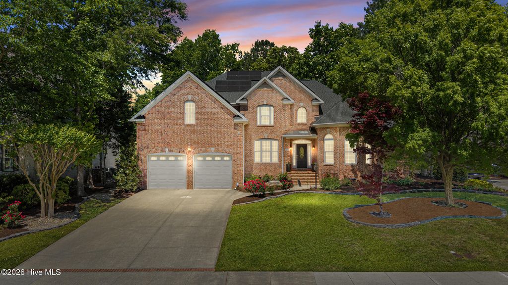 Photo of 1547 Grandiflora Drive, Leland, NC 28451 (MLS # 100568239)