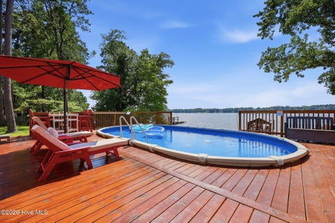 Homes For Sale - 32 & 35 S Teachs Point Road<br/> Beaufort County, Bath, NC 27808