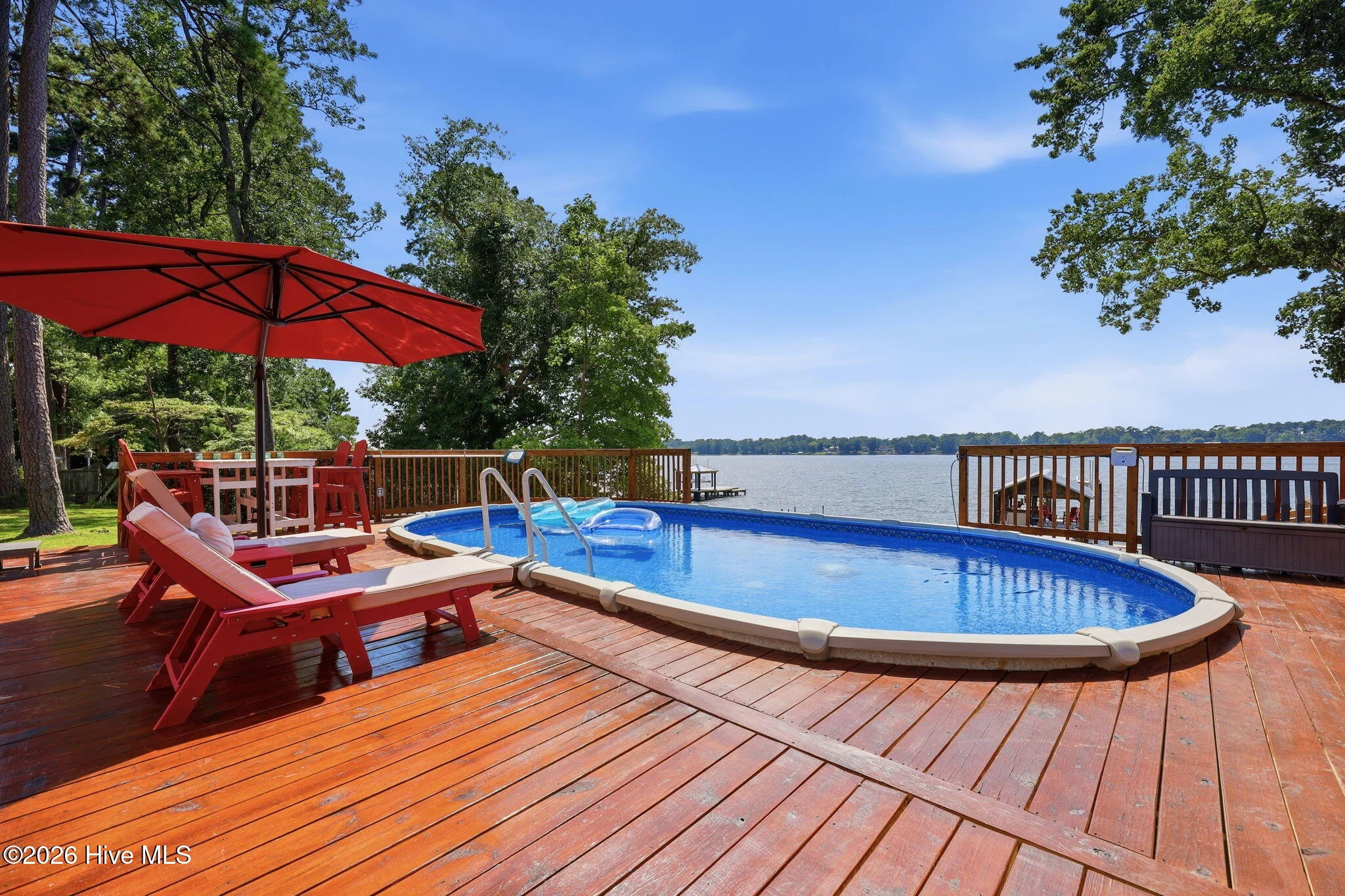 32 & 35 S Teachs Point Road, Bath, NC, 27808