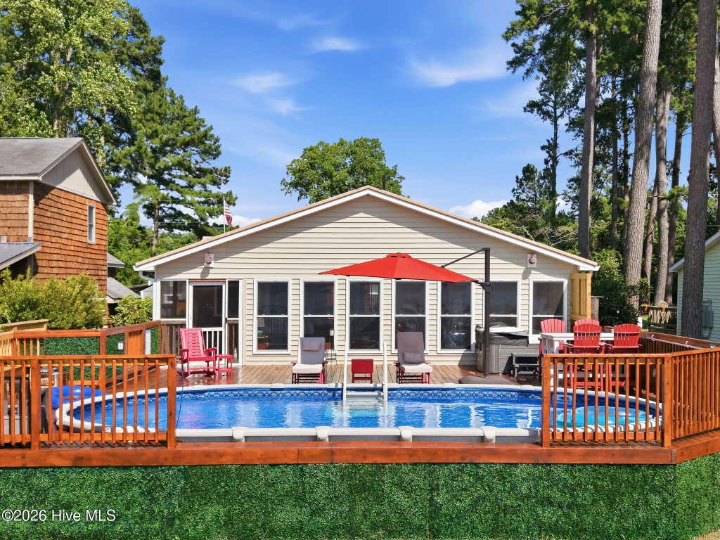 Photo of 3235 S Teachs Point Road, Bath, NC 27808 (MLS # 100587468)