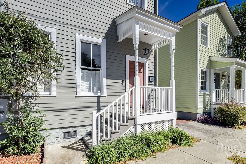 Photo of 522 Nicoll Street, Savannah, GA 31401 (MLS # SA345813)