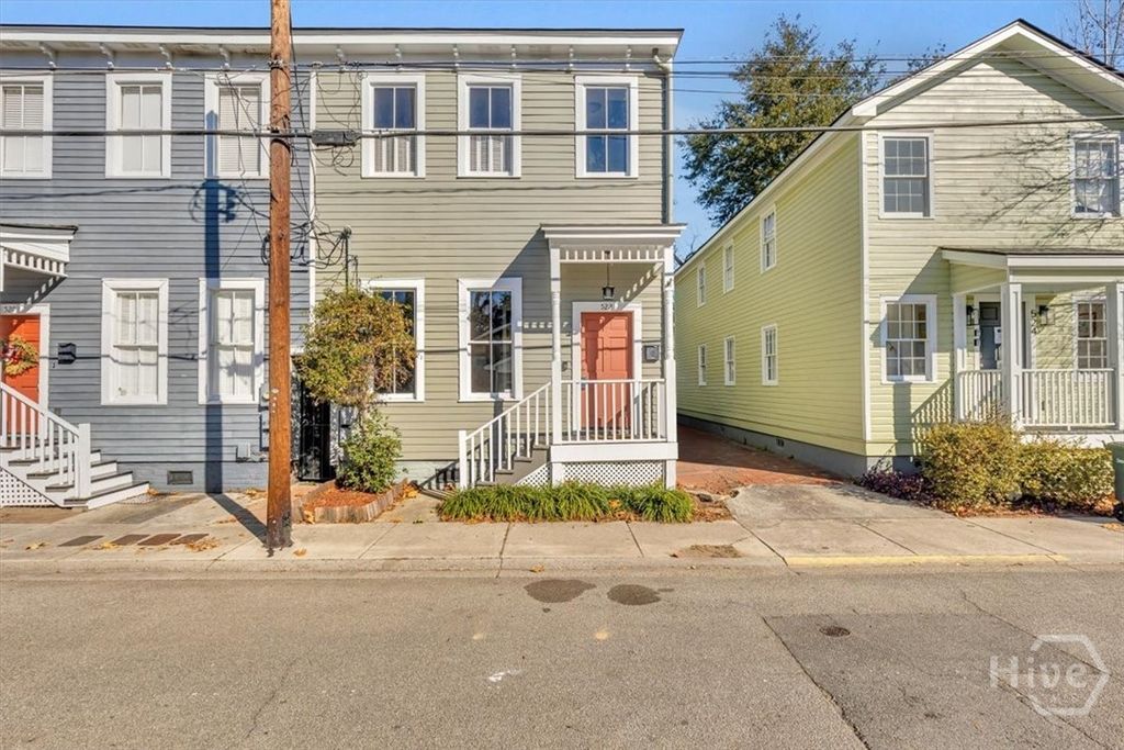 Photo of 522 Nicoll Street, Savannah, GA 31401 (MLS # SA345813)