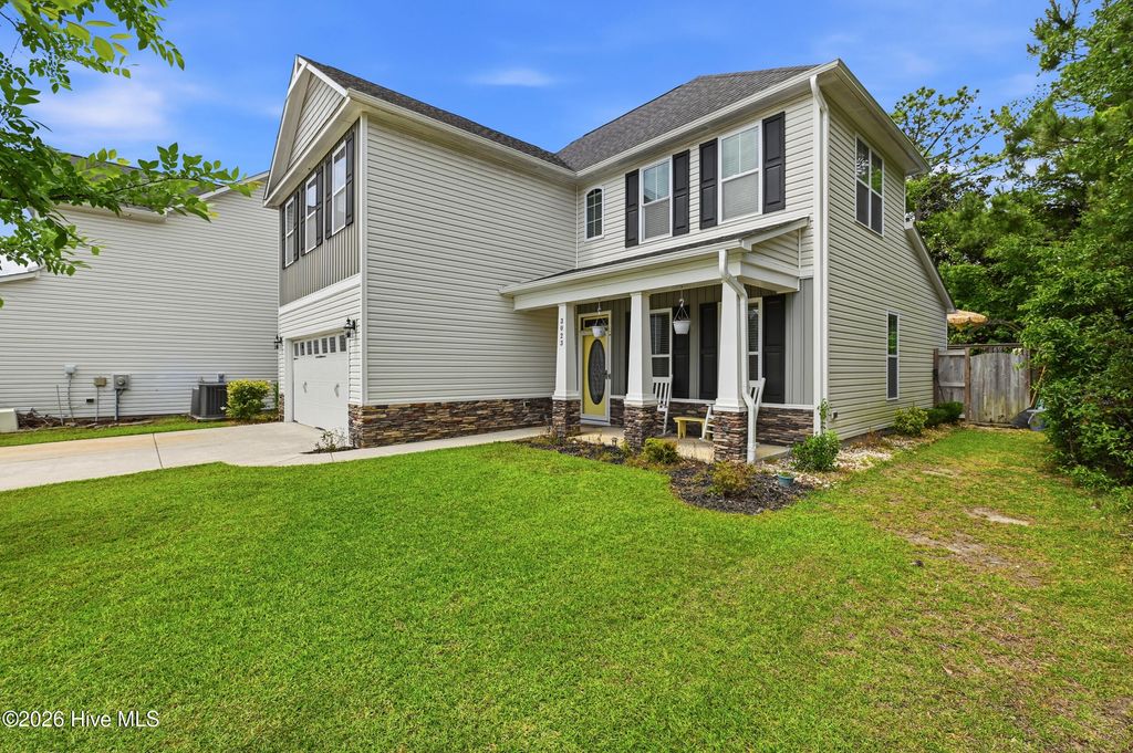 Photo of 3023 N Rocklund Court, Wilmington, NC 28409 (MLS # 100574160)