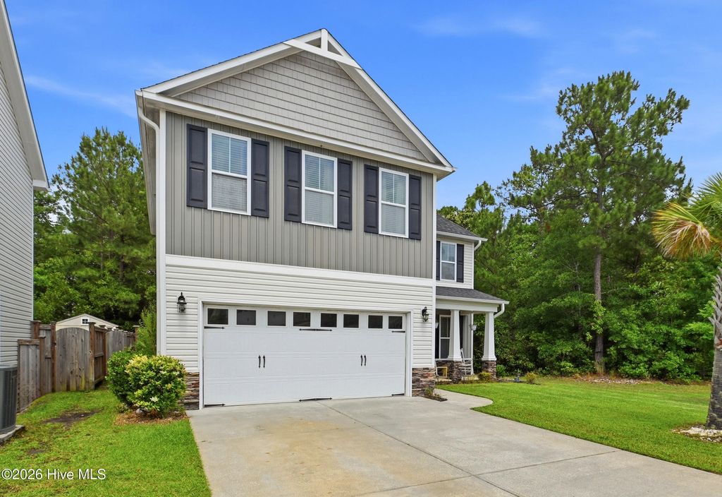 Photo of 3023 N Rocklund Court, Wilmington, NC 28409 (MLS # 100574160)