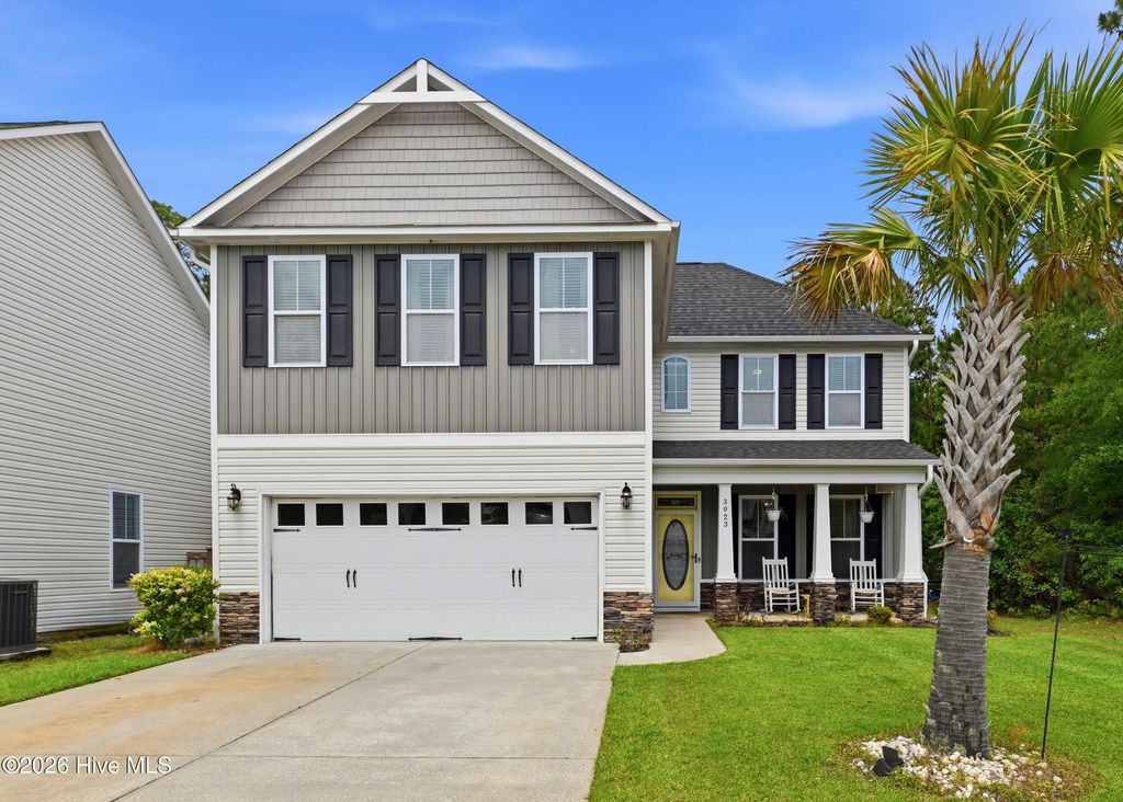 Photo of 3023 N Rocklund Court, Wilmington, NC 28409 (MLS # 100574160)