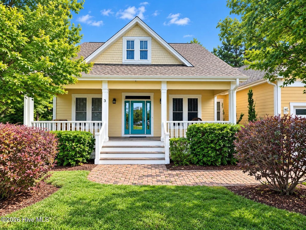 Photo of 3 Grant Circle, Sneads Ferry, NC 28460 (MLS # 100613369)
