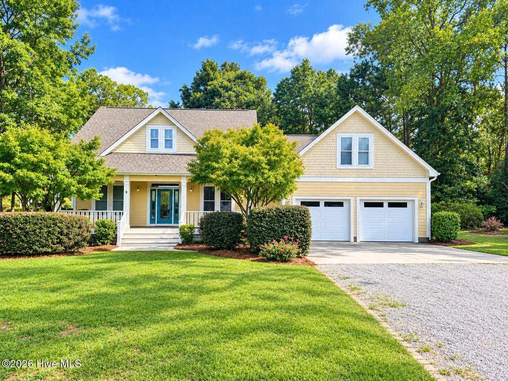 Photo of 3 Grant Circle, Sneads Ferry, NC 28460 (MLS # 100613369)