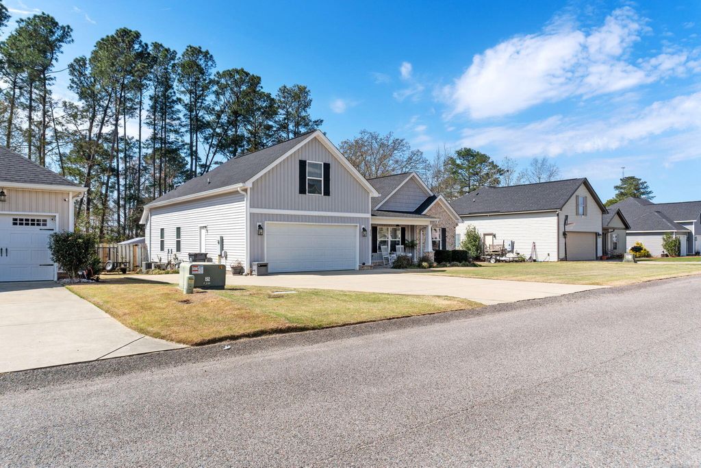 Photo of 239 Sweetwater Landing Drive, North Augusta, SC 29860 (MLS # 553174)
