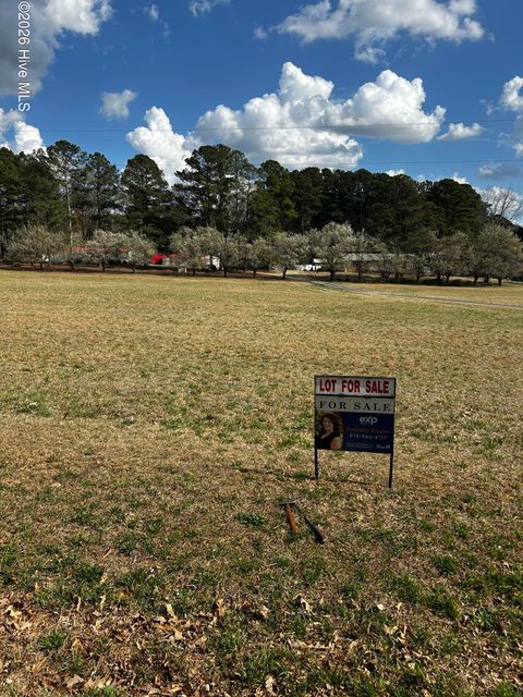 Vacant Land For Sale - 954 Blue Pond Road<br/> Clayton, NC 27520