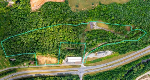 Vacant Land For Sale - 2201 Andrews Road<br/> Murphy, NC 28906