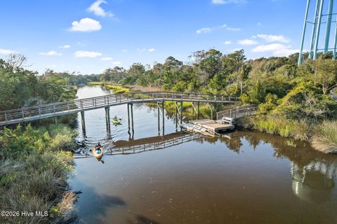Tiny photo for 112 SE 22nd Street, Oak Island, NC 28465 (MLS # 100556600)