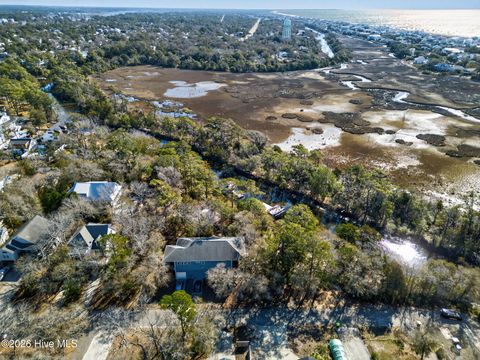 Tiny photo for 112 SE 22nd Street, Oak Island, NC 28465 (MLS # 100556600)