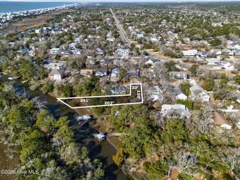 Tiny photo for 112 SE 22nd Street, Oak Island, NC 28465 (MLS # 100556600)