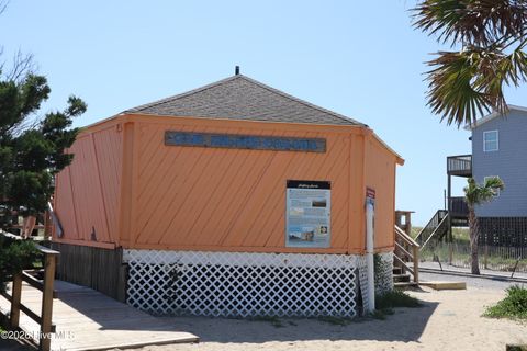 Tiny photo for 112 SE 22nd Street, Oak Island, NC 28465 (MLS # 100556600)