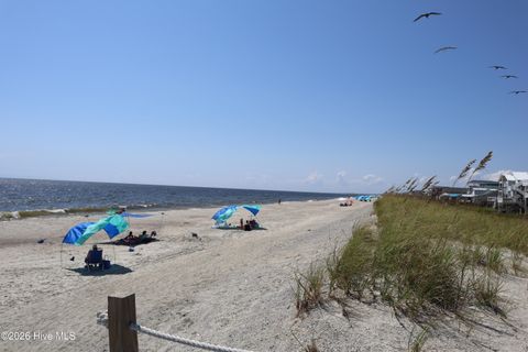 Tiny photo for 112 SE 22nd Street, Oak Island, NC 28465 (MLS # 100556600)