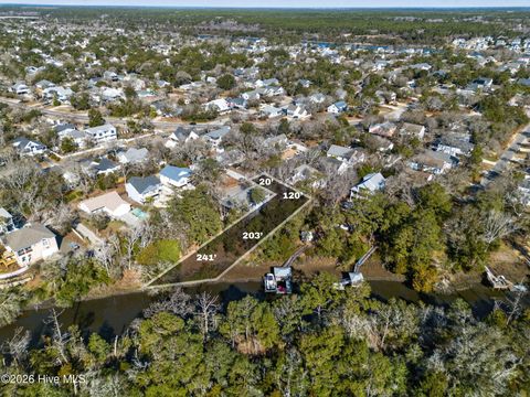 Tiny photo for 112 SE 22nd Street, Oak Island, NC 28465 (MLS # 100556600)