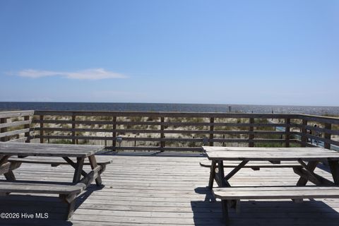 Tiny photo for 112 SE 22nd Street, Oak Island, NC 28465 (MLS # 100556600)