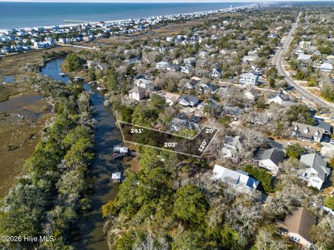 Tiny photo for 112 SE 22nd Street, Oak Island, NC 28465 (MLS # 100556600)