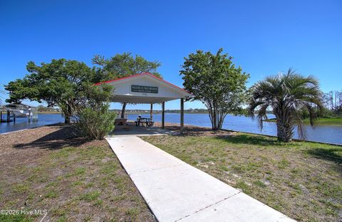 Tiny photo for 112 SE 22nd Street, Oak Island, NC 28465 (MLS # 100556600)
