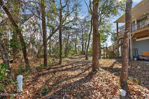 Tiny photo for 112 SE 22nd Street, Oak Island, NC 28465 (MLS # 100556600)