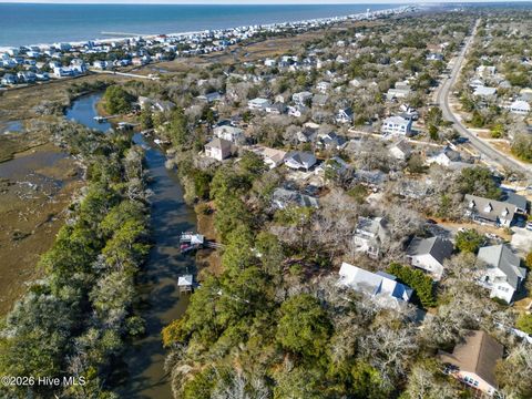 Tiny photo for 112 SE 22nd Street, Oak Island, NC 28465 (MLS # 100556600)