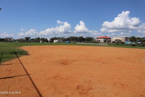 Tiny photo for 112 SE 22nd Street, Oak Island, NC 28465 (MLS # 100556600)