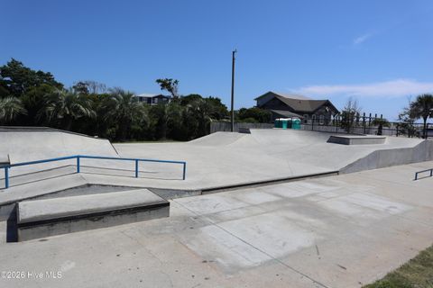 Tiny photo for 112 SE 22nd Street, Oak Island, NC 28465 (MLS # 100556600)