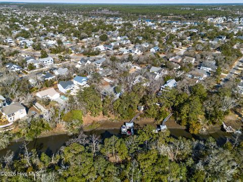 Tiny photo for 112 SE 22nd Street, Oak Island, NC 28465 (MLS # 100556600)