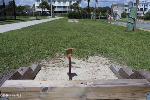 Tiny photo for 112 SE 22nd Street, Oak Island, NC 28465 (MLS # 100556600)