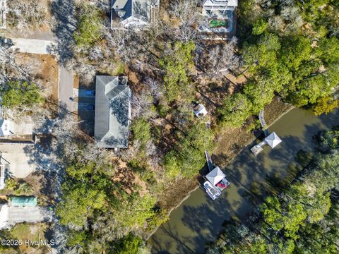 Tiny photo for 112 SE 22nd Street, Oak Island, NC 28465 (MLS # 100556600)