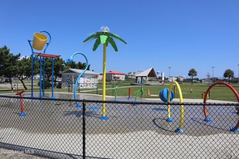 Tiny photo for 112 SE 22nd Street, Oak Island, NC 28465 (MLS # 100556600)