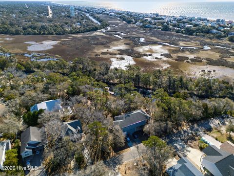 Tiny photo for 112 SE 22nd Street, Oak Island, NC 28465 (MLS # 100556600)