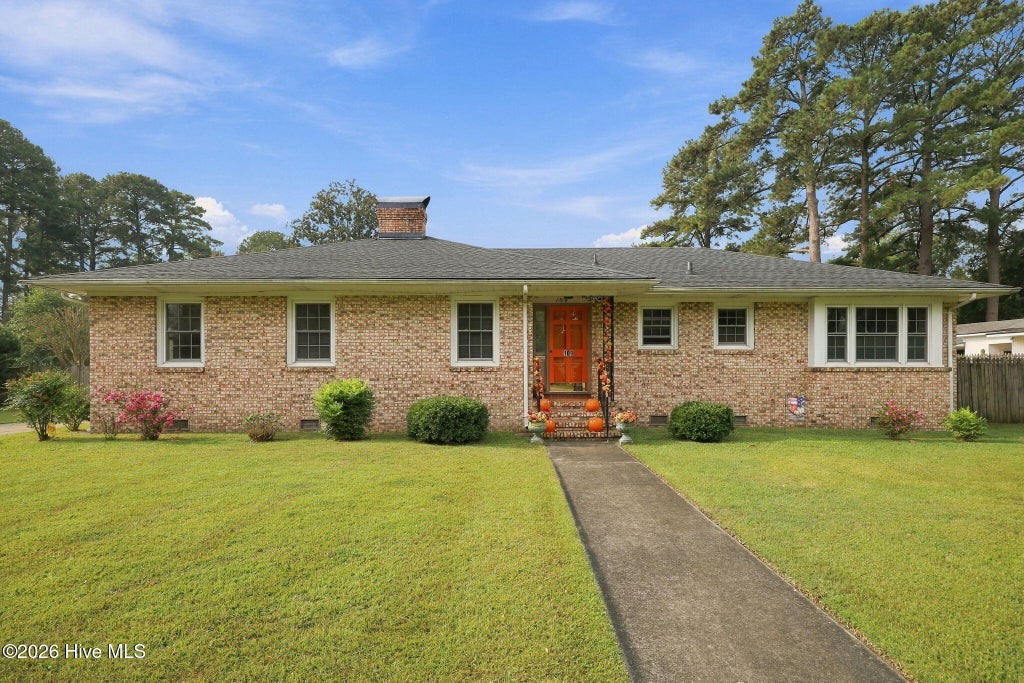 Photo of 109 W 13th Street, Washington, NC 27889 (MLS # 100609725)