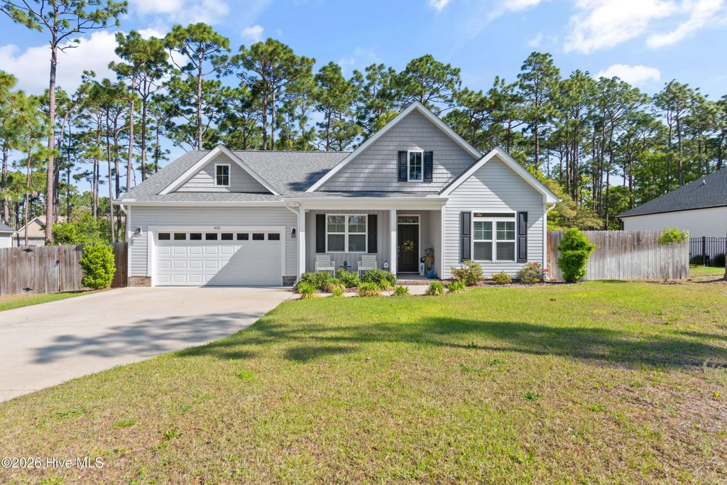 Photo of 955 Trevino Road, Southport, NC 28461 (MLS # 100568051)
